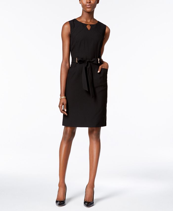 Ellen tracy petite dresses clearance