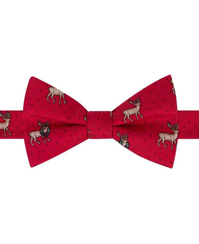 tommy hilfiger bow ties