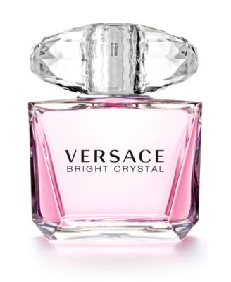 macy's versace bright crystal perfume