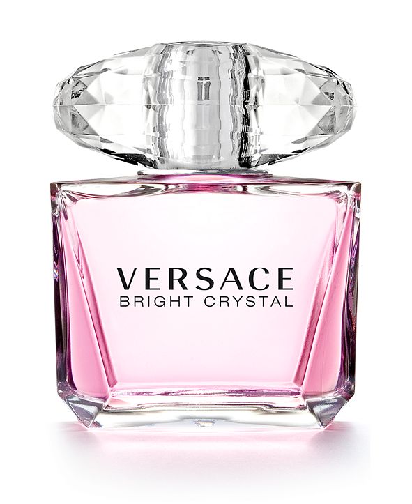 Versace Bright Crystal Eau de Toilette Spray, 6.7 oz & Reviews All