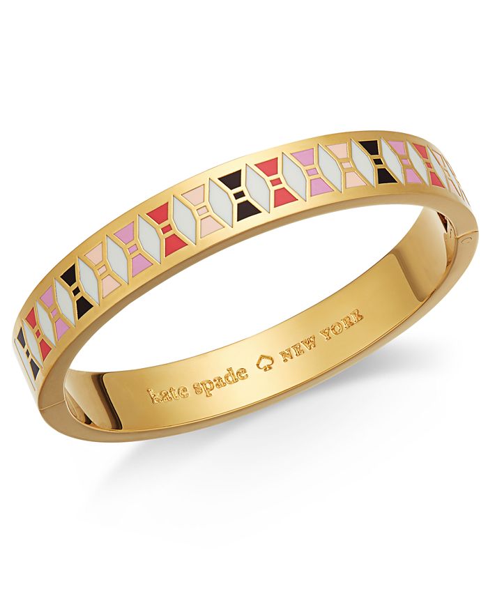 Kate spade sales bangle macys