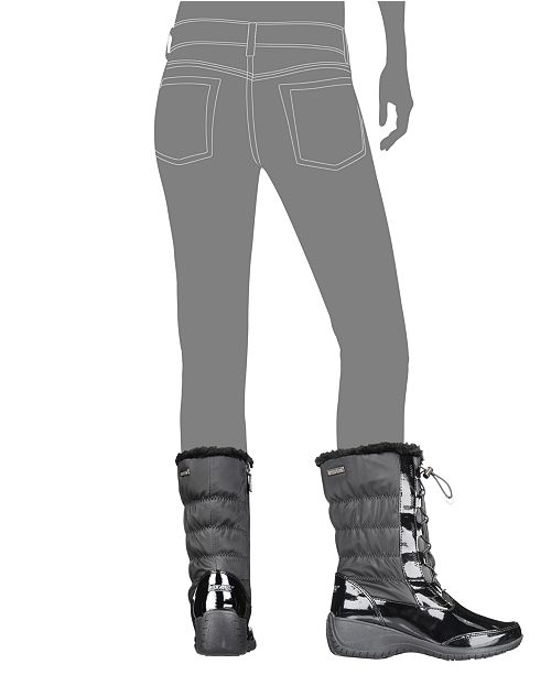 khombu women's peggy waterproof boots