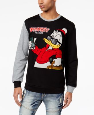 Reason - Men's Graphic-Print Sweatshirt
