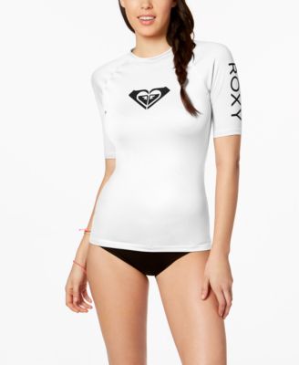 roxy swim shirt