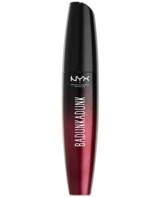 NYX Professional Makeup - Super Luscious Mascara