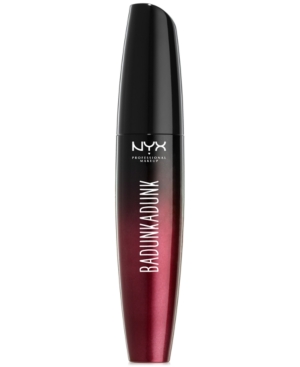 UPC 800897822194 product image for Nyx Professional Makeup Super Luscious Mascara | upcitemdb.com