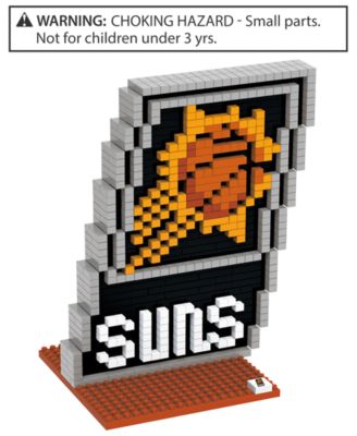 Forever Collectibles - BRXLZ 3D Logo Puzzle