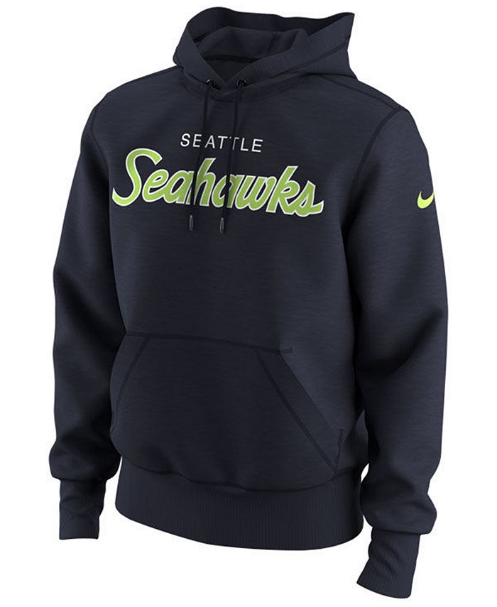 Nike Men's Seattle Seahawks Sports Specialty Script Hoodie & Reviews ...