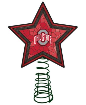 Memory Company - Mosaic Art Glass Tree Topper