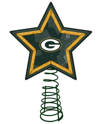 Memory Company - Mosaic Art Glass Tree Topper