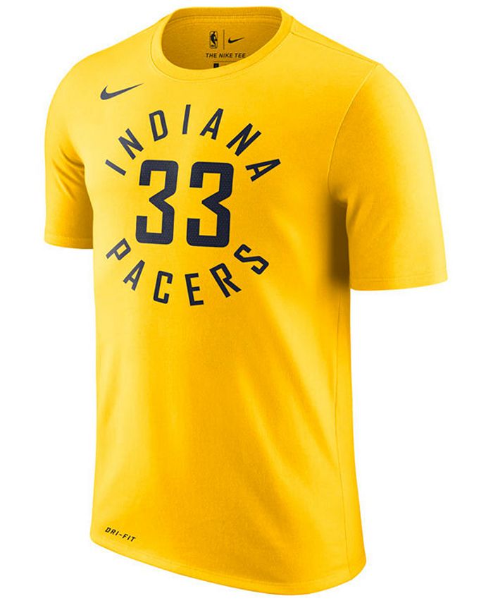 Nike Men's Myles Turner Indiana Pacers Name & Number Player T-Shirt ...