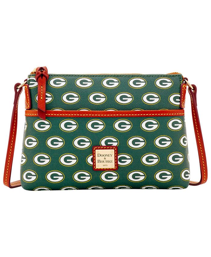 dooney and bourke green bay packers