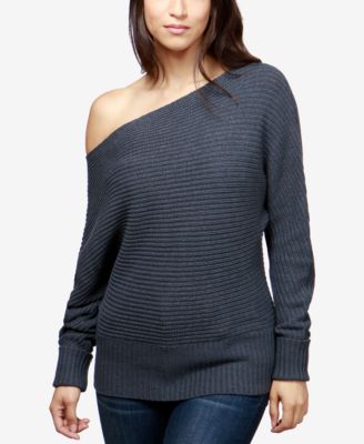 Lucky Brand Off The Shoulder Sweater Macy s