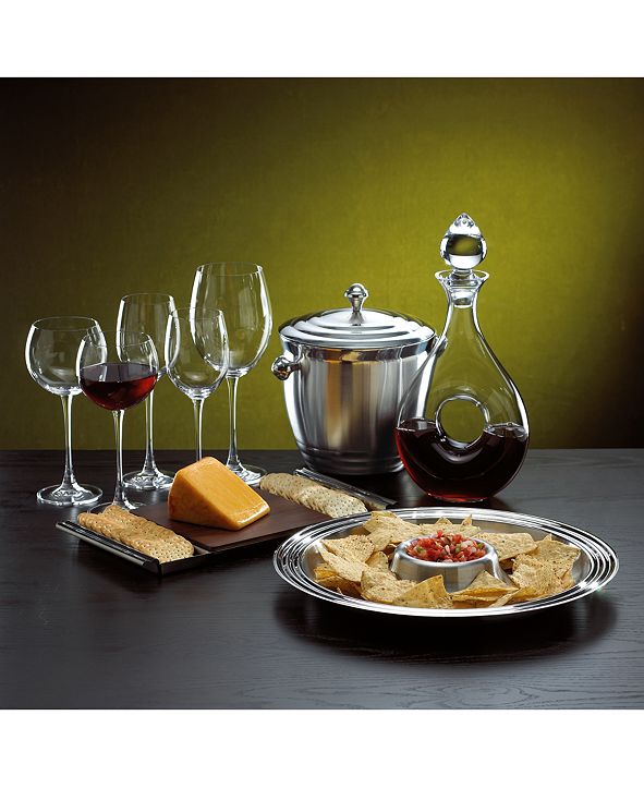 Lenox Tuscany Wine Glasses and Barware & Reviews Glassware