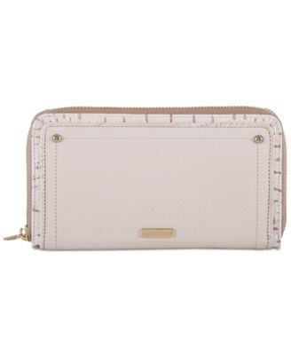 Brahmin - Suri Toasted Macaroon Marais Wallet