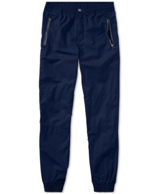 Polo Ralph Lauren - Poplin Cotton Jogger Pants, Big Boys (8-20)