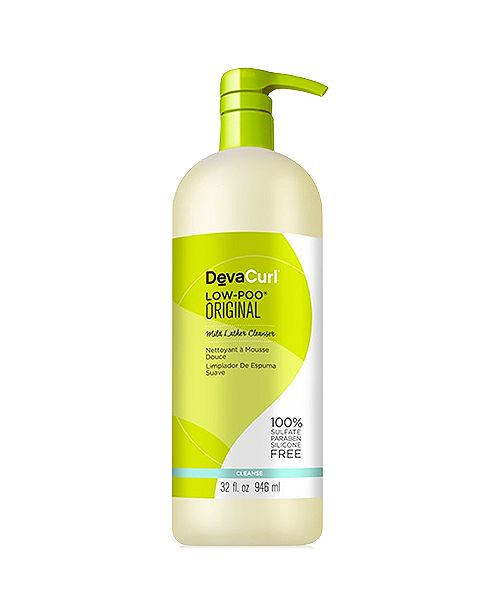 Devacurl Deva Concepts Low Poo Original 32 Oz From Purebeauty
