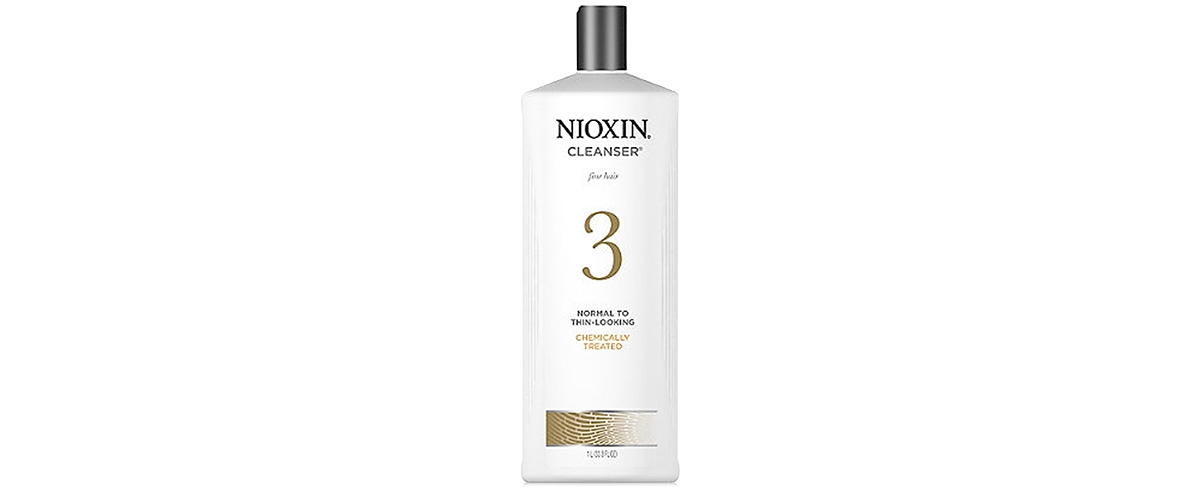 UPC 070018007292 product image for Nioxin System 3 Cleanser, 10-oz, from Purebeauty Salon & Spa | upcitemdb.com