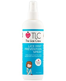 Lice Mint Prevention Spray, 8-oz., from PUREBEAUTY Salon & Spa