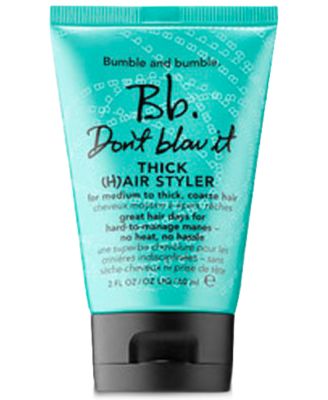 Bumble & Bumble - Bumble and Bumble Don't Blow It, 2-oz.