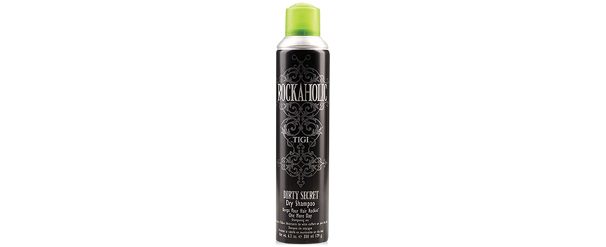 UPC 615908419788 product image for Tigi Rockaholic Dirty Secret Dry Shampoo, 6.3-oz, from Purebeauty Salon & Spa | upcitemdb.com