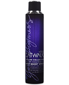 Catwalk Your Highness Root Boost Spray, 8.1-oz., from PUREBEAUTY Salon & Spa