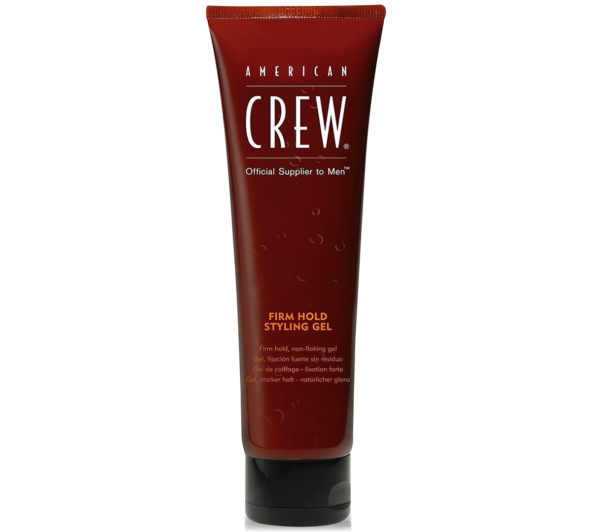 UPC 669316060506 product image for American Crew Firm Hold Gel, 8-oz, from Purebeauty Salon & Spa | upcitemdb.com