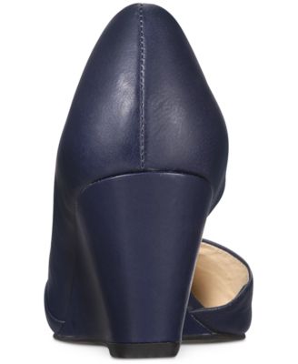 Women's Ellis Wedge Pumps