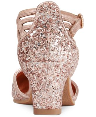 Kenneth Cole Sarah Shine Shoes, Little 