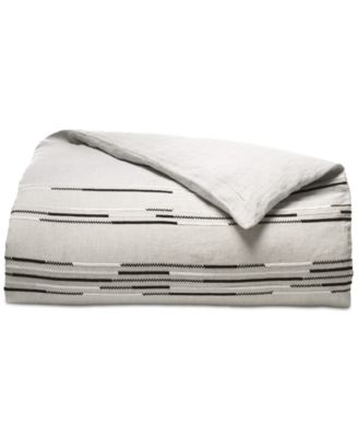 Hotel Collection  CLOSEOUT! Global Stripe Bedding Collection, Created for Macy's