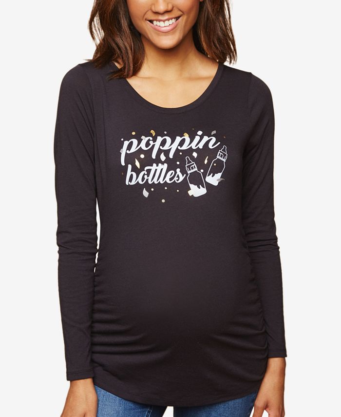 Motherhood Maternity Graphic TShirt Macy's