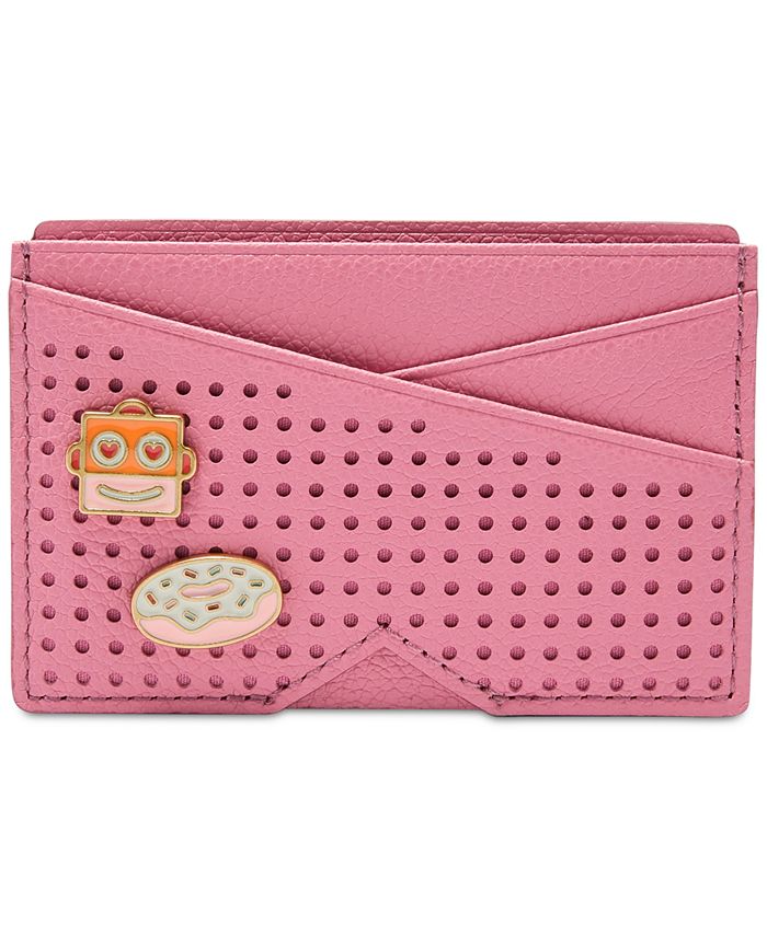 Fossil Card Case Macy's