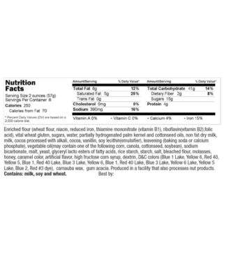 Sweet Secrets Chocolate 9" Smashable Have a Heart Pretzel Pizza 