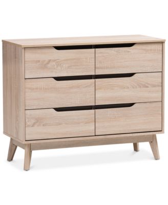 Furniture - Fella Dresser, Quick Ship