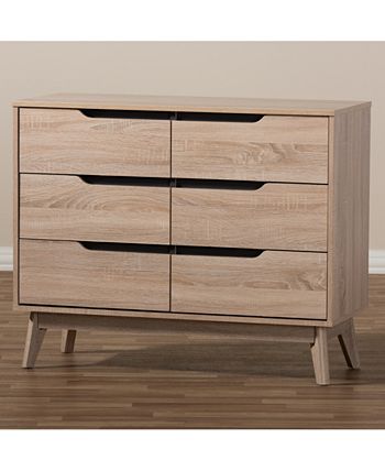 Furniture - Fella Dresser, Quick Ship