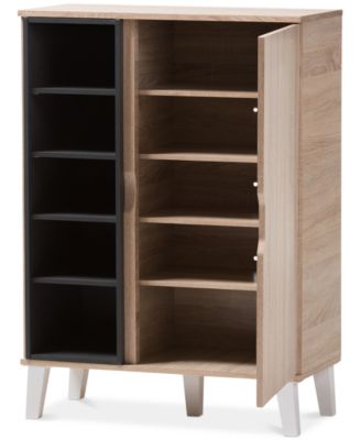 Adelina 1-Door Cabinet