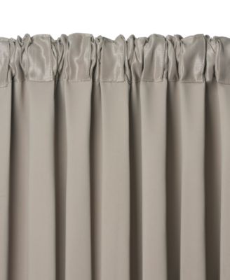 All Seasons Blackout Window Curtain