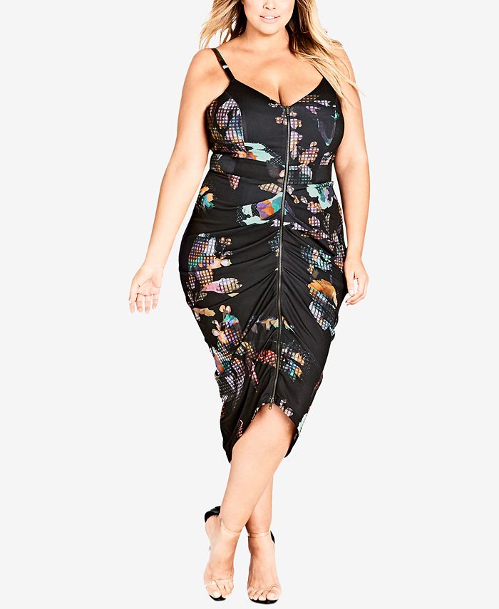 City chic bodycon new arrivals dress