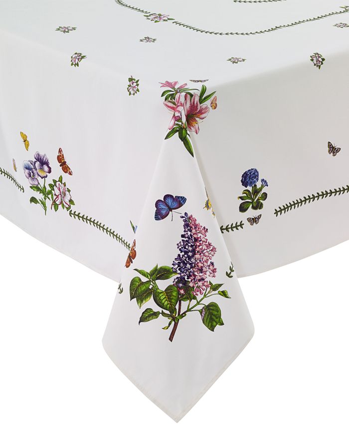 Portmeirion - Botanic Garden 60" x 84" Tablecloth
