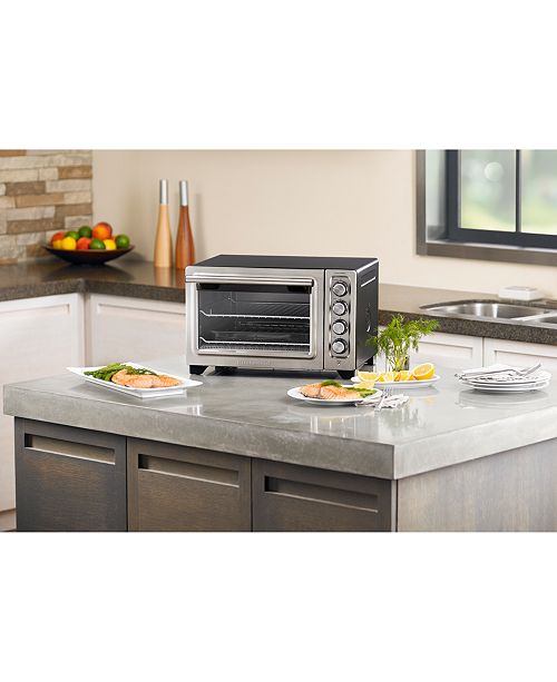 KitchenAid KCO253 Compact Toaster Oven & Reviews - Small ...