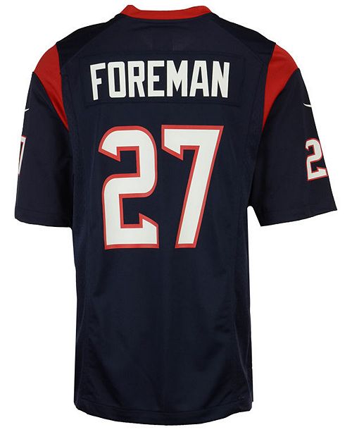 D'Onta Foreman Jersey D'Onta Foreman Jersey