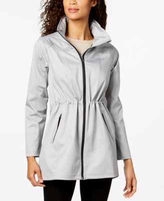 32 Degrees Hooded Waterproof Anorak Raincoat - Macy's