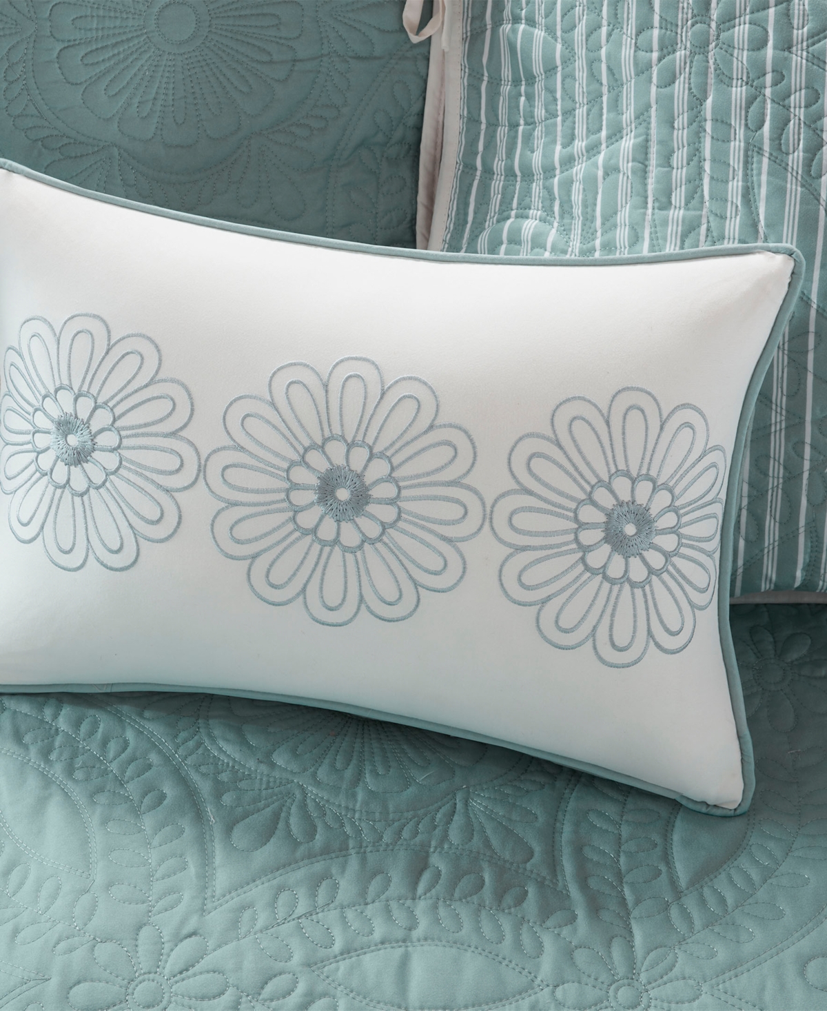 Madison Park Peyton Quilt Set,