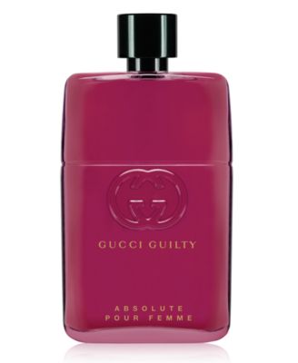 macy's perfume gucci