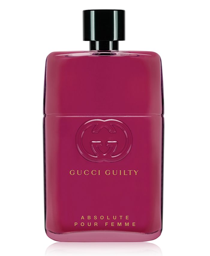 Gucci - GUCCI GUILTY ABSOLUTE Pour Femme Eau de Parfum Fragrance Collection