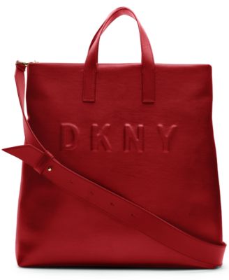 dkny tilly large tote