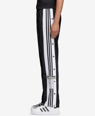 adidas 3 stripes track pants