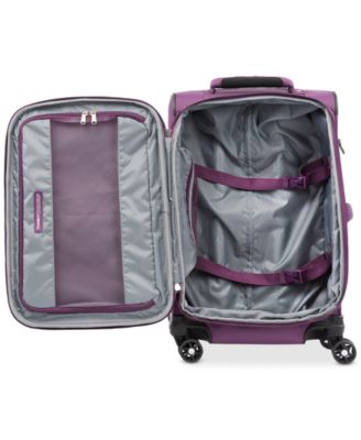 travelpro walkabout 4 25 expandable spinner suitcase