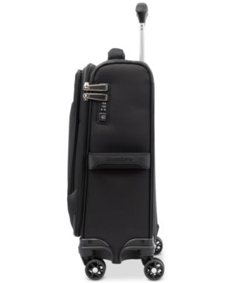 macy's spinner carry on luggage