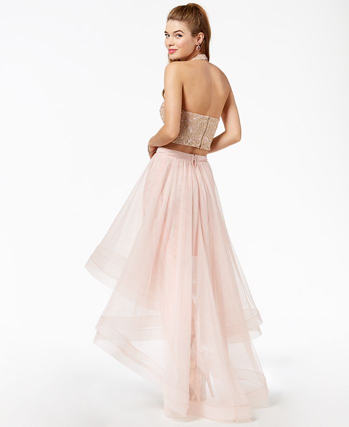 macy's say yes to the prom